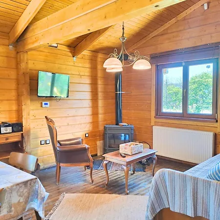 Timber Dream Σπίτι διακοπών