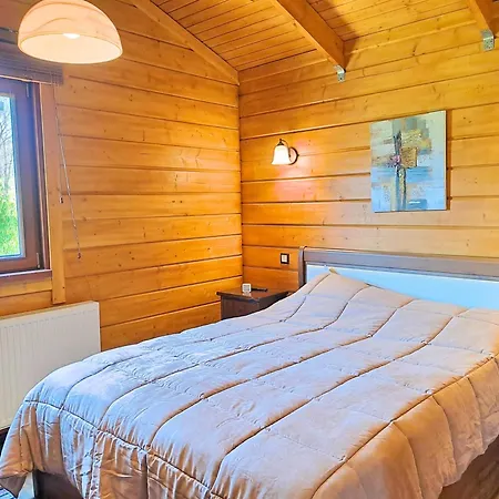 Timber Dream Kerasia (Evia)
