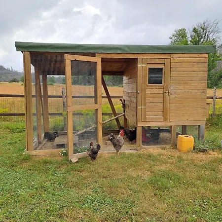 Timber Dream Σπίτι διακοπών Kerasia (Euboea)