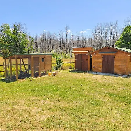 Timber Dream Σπίτι διακοπών *