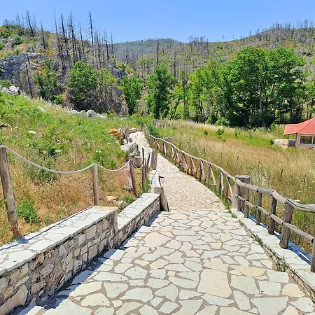 Σπίτι διακοπών Timber Dream Kerasia (Euboea)