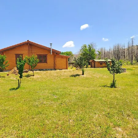 Timber Dream * Kerasia (Evia)