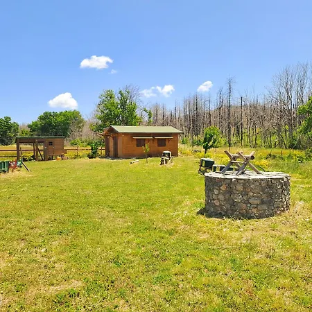 Timber Dream Σπίτι διακοπών Kerasia (Euboea)