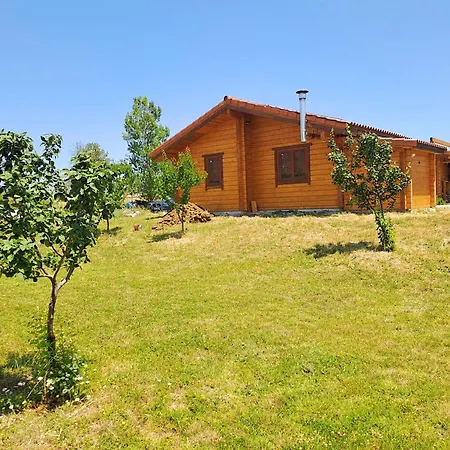 Timber Dream Сasa de vacaciones