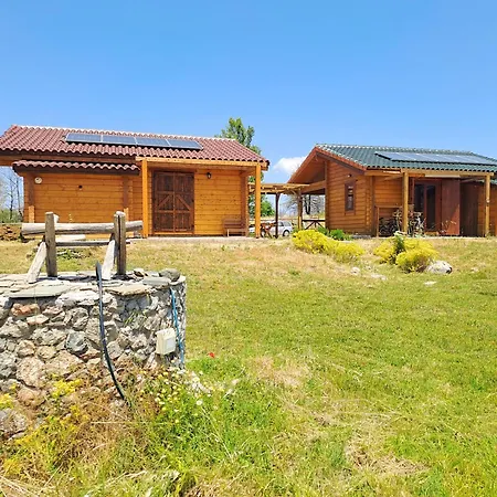 Casa de Férias Timber Dream *