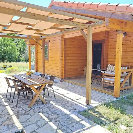 Σπίτι διακοπών Timber Dream