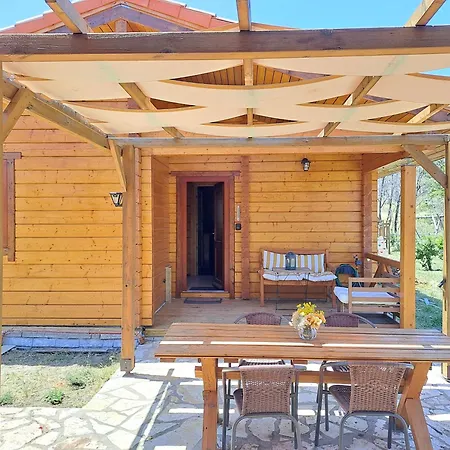 Timber Dream Σπίτι διακοπών Kerasia (Euboea)