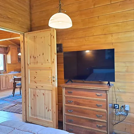 Timber Dream Σπίτι διακοπών