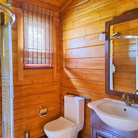 Timber Dream * Kerasia (Evia)