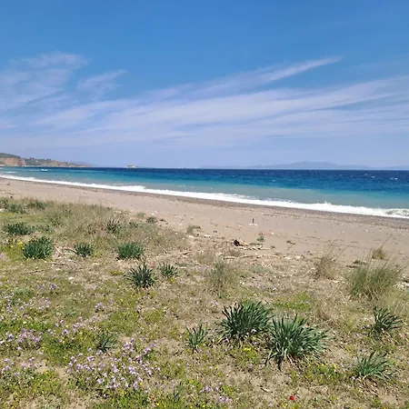 Σπίτι διακοπών Timber Dream Kerasia (Euboea)