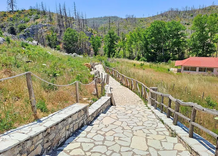 Сasa de vacaciones Timber Dream Kerasia (Euboea)