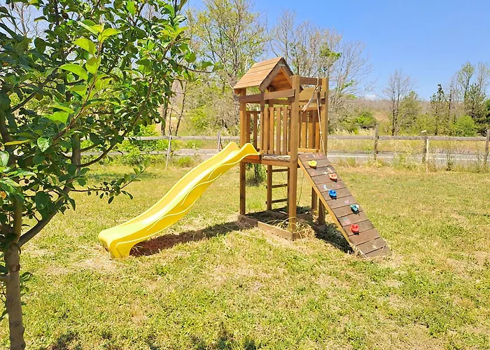 Сasa de vacaciones Timber Dream Kerasia (Euboea)