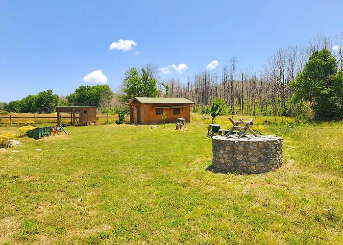 Timber Dream Сasa de vacaciones Kerasia (Euboea)