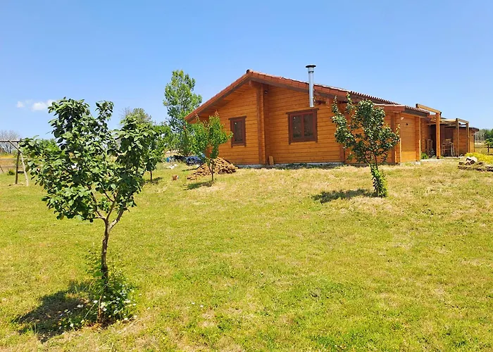 Timber Dream Сasa de vacaciones