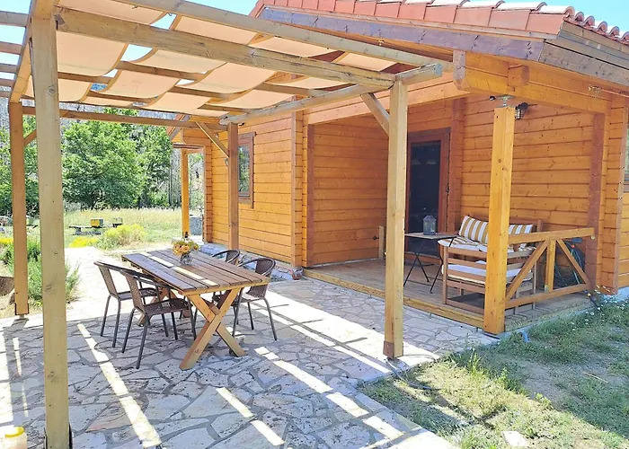 Сasa de vacaciones Timber Dream