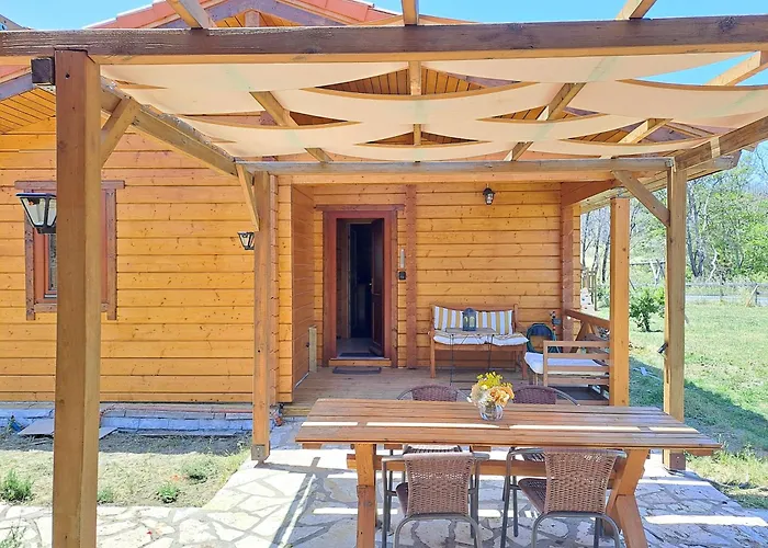 Timber Dream Сasa de vacaciones Kerasia (Euboea)