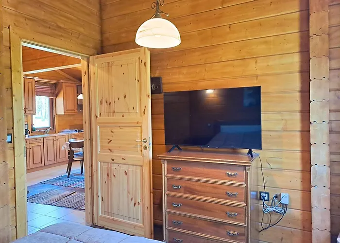 Timber Dream Сasa de vacaciones