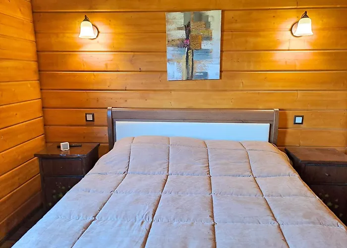 Timber Dream Сasa de vacaciones *